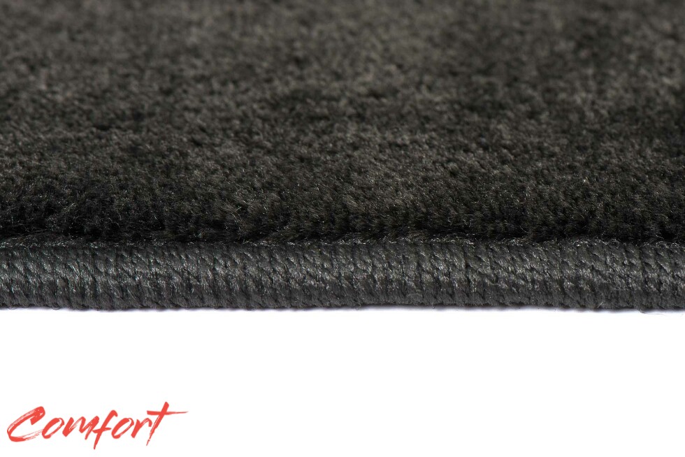 Коврики текстильные "Комфорт" для Lexus RX350 III (suv / AL10) 2008 - 2012, черные, 3шт.